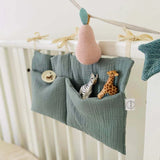 Portable Baby Crib Storage Bag