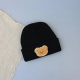  Baby Knitted Winter Hat and Scarf