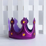 Kids Birthday Crown 