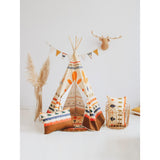 “Indian vibe” Teepee Tent - Moi Mili