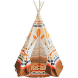 “Native vibe” Teepee Tent