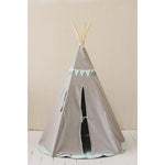 “Mint Love” Teepee Tent with Garland - Moi Mili