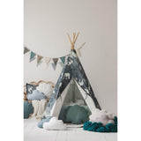 “Night sky” Teepee Tent