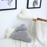 Cloud Shaped Pillow - Cozy Nursery