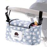 Baby Stroller Organizer - Cozy Nursery