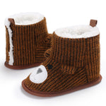 Baby Fleece Warm Boots