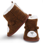 Baby Fleece Warm Boots