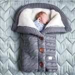 Baby Winter Warm Stroller Wrap - Cozy Nursery
