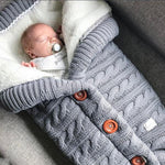 Baby Winter Warm Stroller Wrap - Cozy Nursery