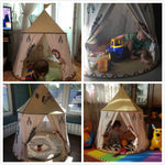 Kids' Play Tent - Cozy Nursery