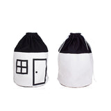 Nordic House Toys Storage bags - Cozy Nursery
