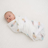 Muslin Cotton Baby Swaddles - Cozy Nursery