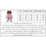 Winter Baby Hooded Jumpsuits - Cozy Nursery