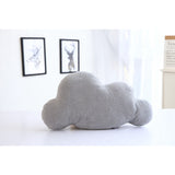 Cloud Shaped Pillow - Cozy Nursery