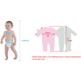 Warm Hooded Baby Jumpsuit - Cozy Nursery