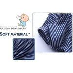 Baby Cotton Bodysuits sets 7Pcs - Cozy Nursery