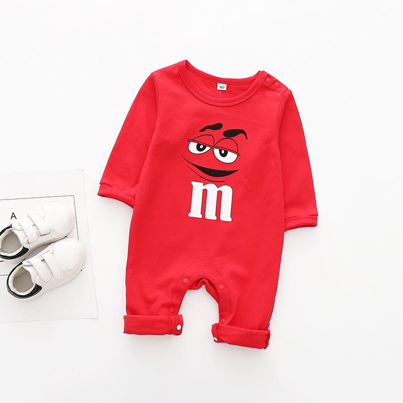 M&m fashion baby clothes