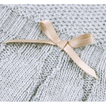 Knitted Ruffle Ribbon Romper