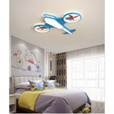 Air Plane Kids Ceiling Light - Cozy Nursery