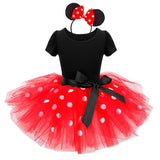 Minnie Mouse Tutu Dress