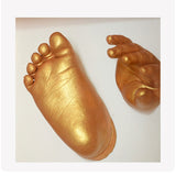 3D Baby Hand and Foot Casting Keepsake Kit