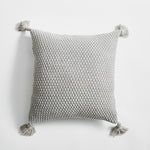 Nordic Cushion Cover with Tassels 45x45 - Cozy Nursery