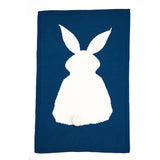 Rabbit Baby Blanket - Cozy Nursery