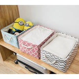 Fabric Storage Basket - Cozy Nursery