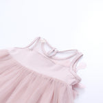 Baby Lace Tulle Dress - Cozy Nursery