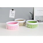 Cotton Rope Storage Baskets - Cozy Nursery