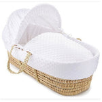 Baby Moses Basket - Cozy Nursery