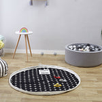 Play & Go Play Mat - Cozy Nursery
