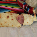Burrito Baby Swaddle Blanket and Hat