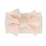 Cute Bow Baby Headband - Cozy Nursery