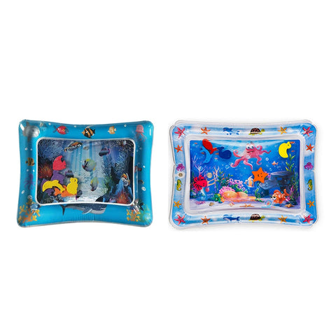 Inflatable Under the Sea Play Mat