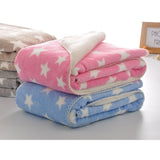 Baby Thermal Fleece Blankets