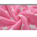 Baby Thermal Fleece Blankets