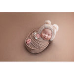 3pcs/set Newborn Photography Knitted Wraps