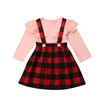 Christmas Kids Winter Outfits