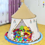 Kids' Play Tent - Cozy Nursery