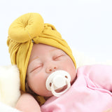 Round Top Baby Turban - Cozy Nursery