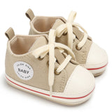 Baby Canvas Sneaker