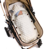 Warme Baby-Schlafsäcke, Kinderwagen-Wickel