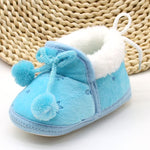 Baby Butterfly-Knot Shoes