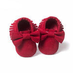 Baby-Mokassins-Schuhe