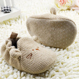 Cute Mouse Infant Shoes - Cozy Nursery