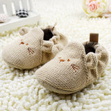 Cute Mouse Infant Shoes - Cozy Nursery