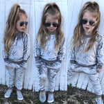 Kids Velvet Outfit