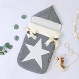 Star Ribbon Sleeping Bag