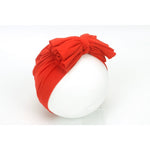 Triple Bow Knot Baby Turban - Cozy Nursery